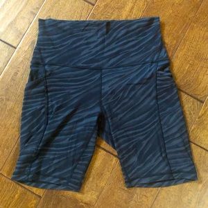 Lululemon Align 8” Shorts with Pockets